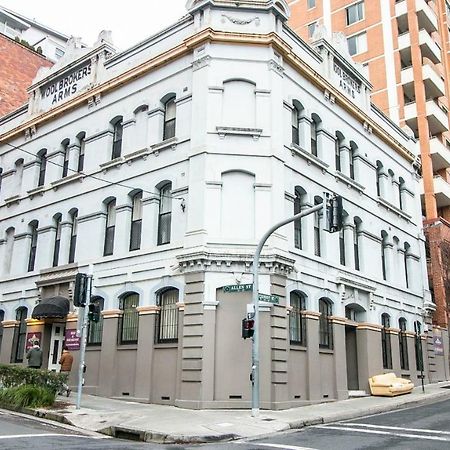 Woolbrokers Hostel Sydney Bagian luar foto