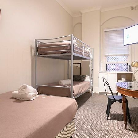 Woolbrokers Hostel Sydney Bagian luar foto