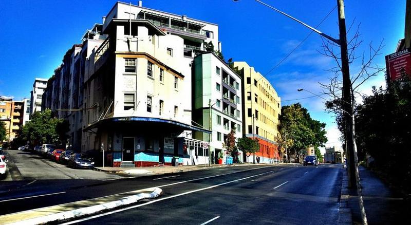Woolbrokers Hostel Sydney Bagian luar foto