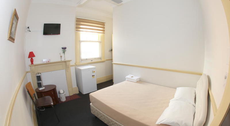 Woolbrokers Hostel Sydney Bagian luar foto
