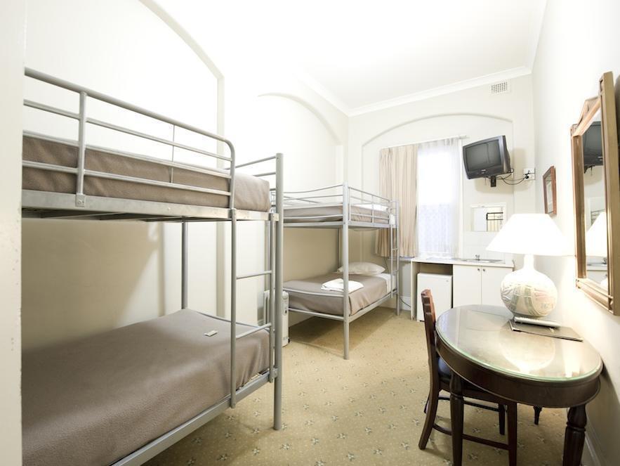 Woolbrokers Hostel Sydney Bagian luar foto