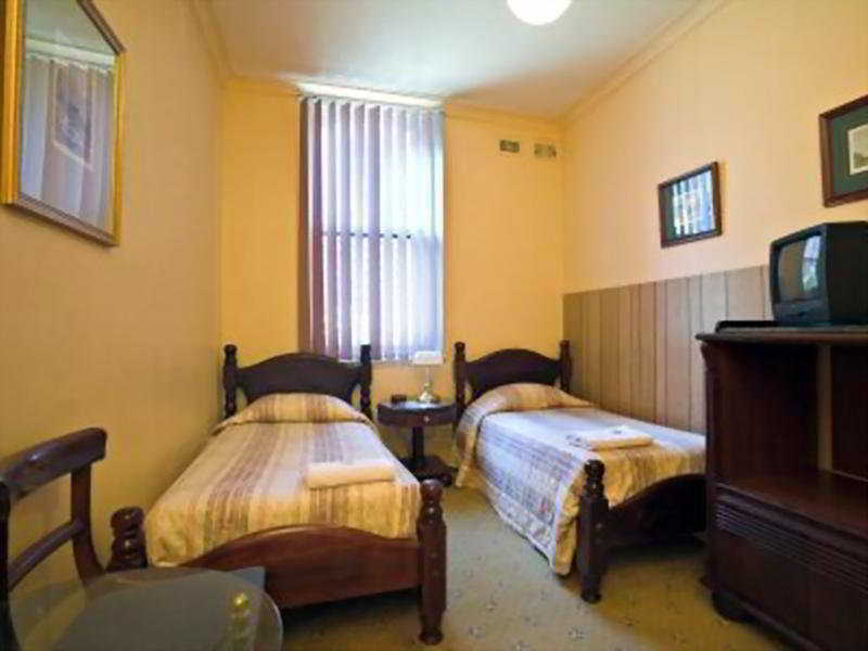 Woolbrokers Hostel Sydney Bagian luar foto