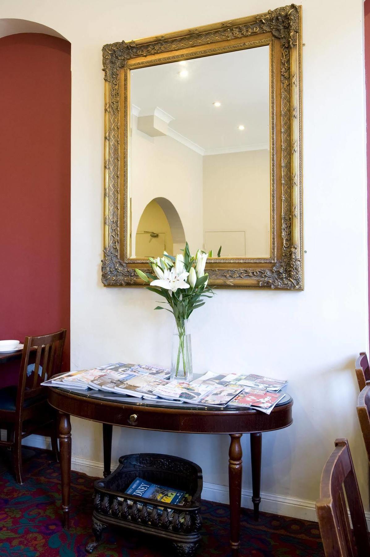 Woolbrokers Hostel Sydney Bagian luar foto