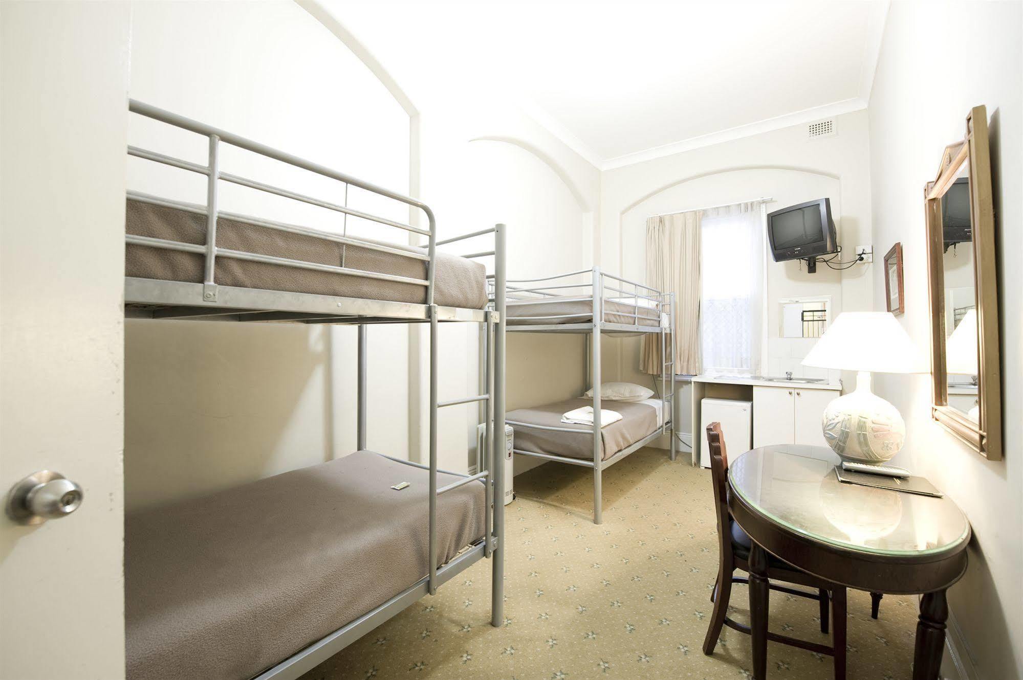 Woolbrokers Hostel Sydney Bagian luar foto