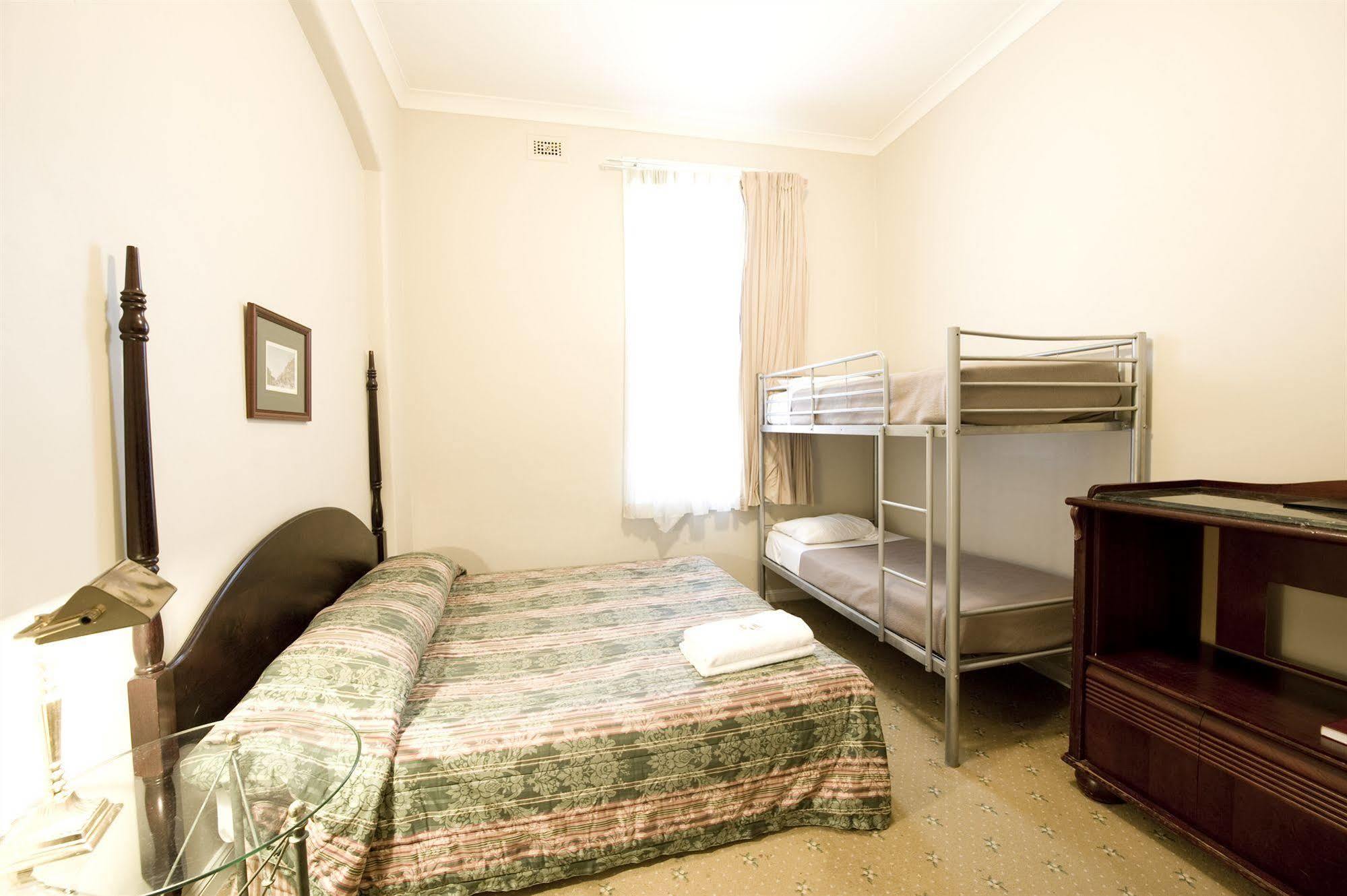 Woolbrokers Hostel Sydney Bagian luar foto