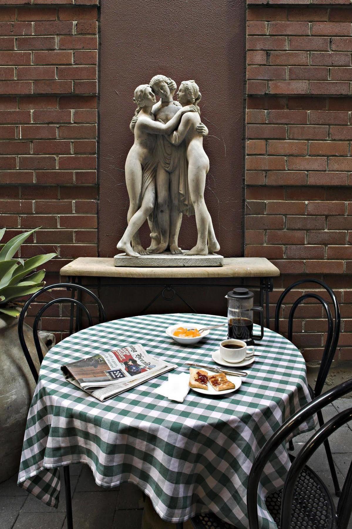 Woolbrokers Hostel Sydney Bagian luar foto