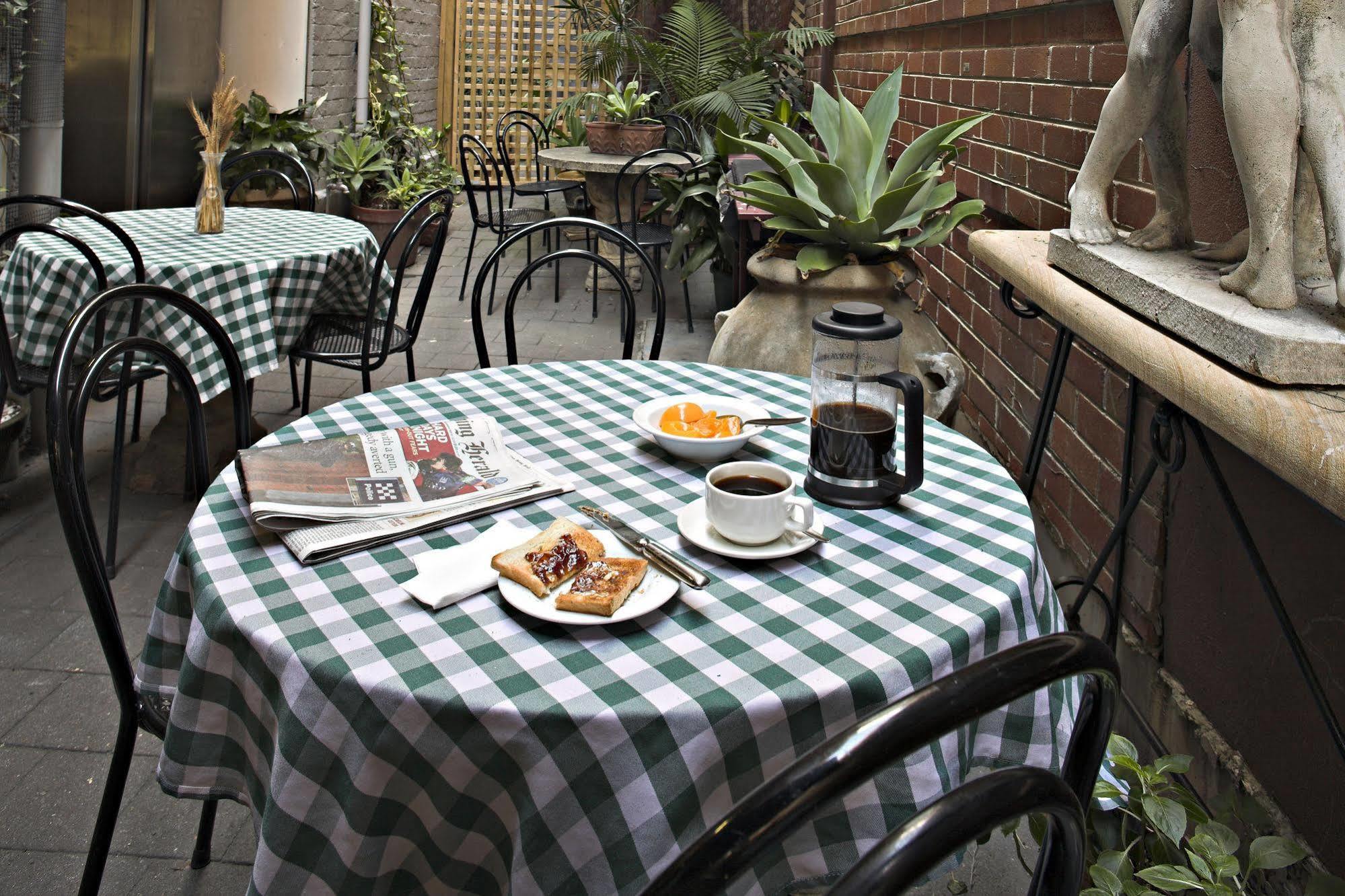 Woolbrokers Hostel Sydney Bagian luar foto