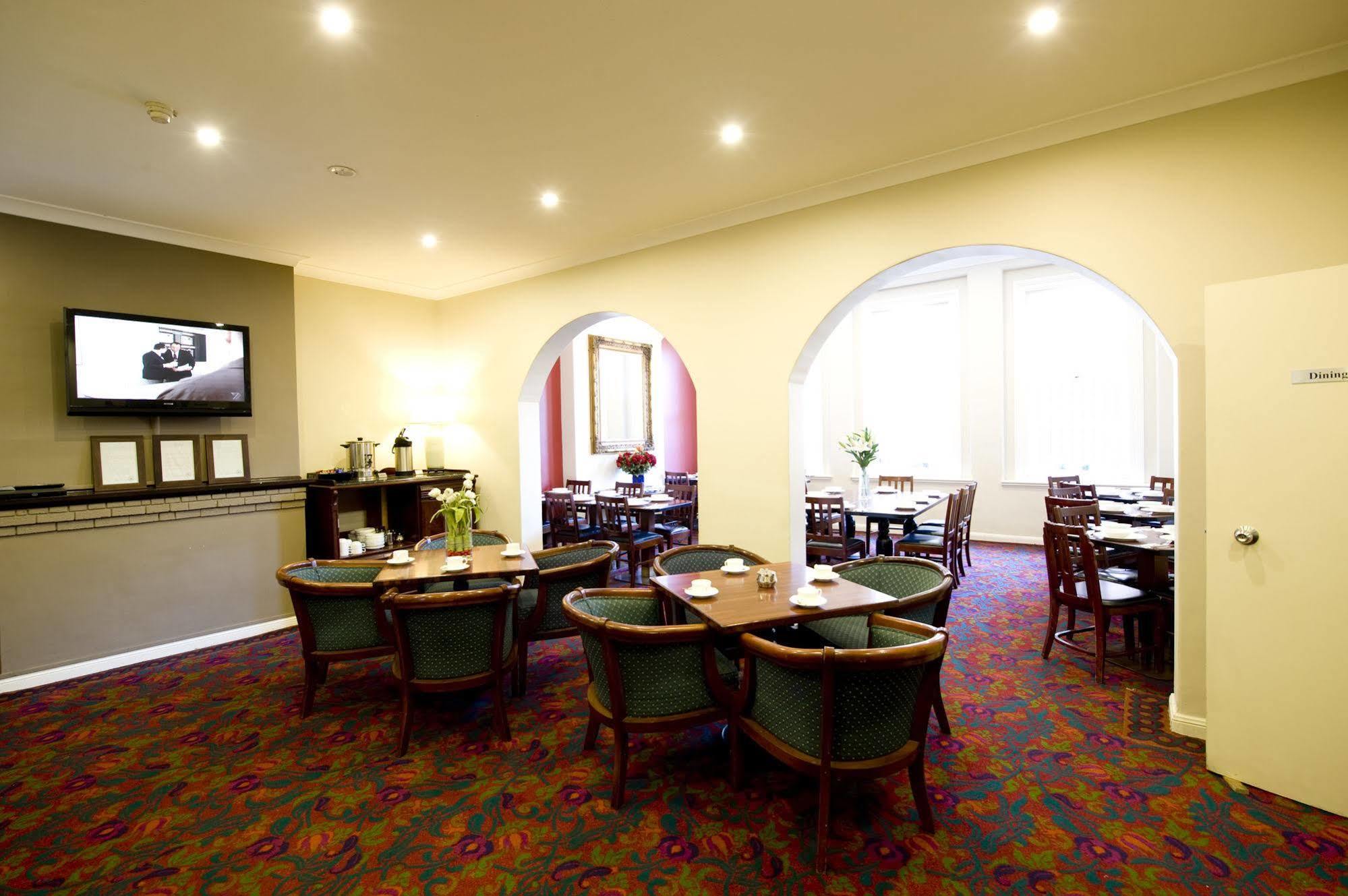 Woolbrokers Hostel Sydney Bagian luar foto