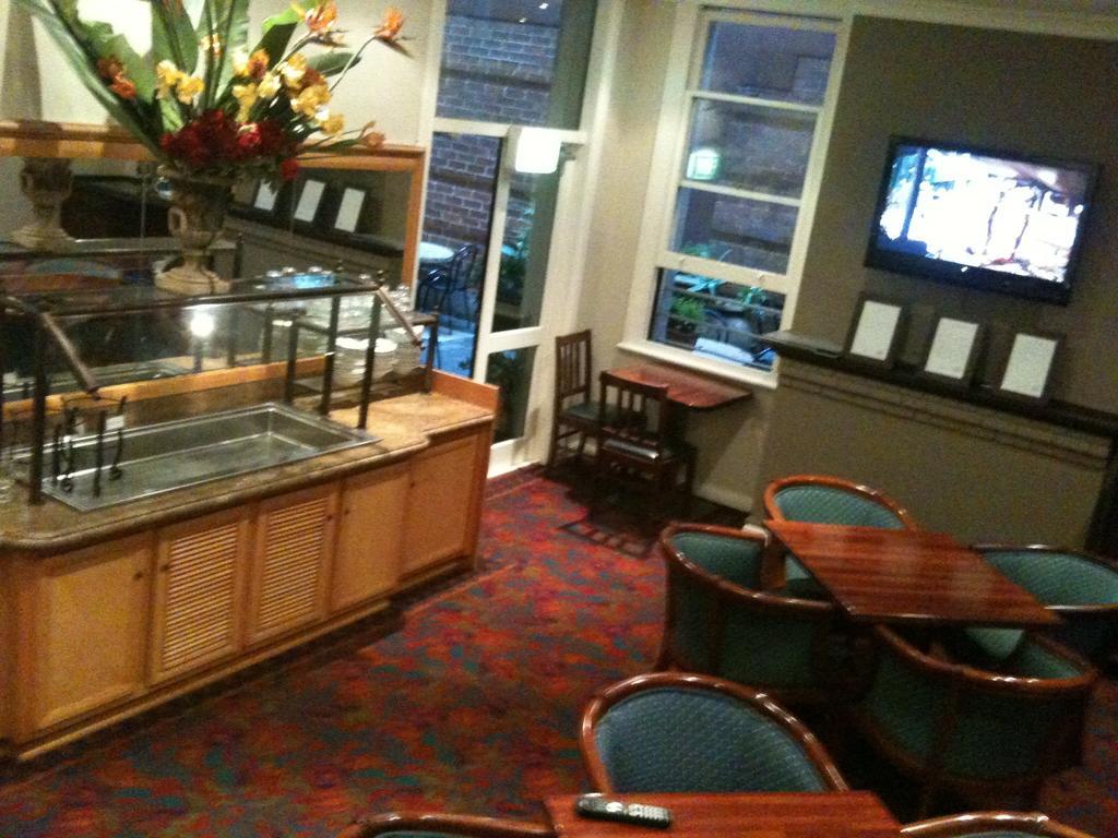 Woolbrokers Hostel Sydney Bagian luar foto