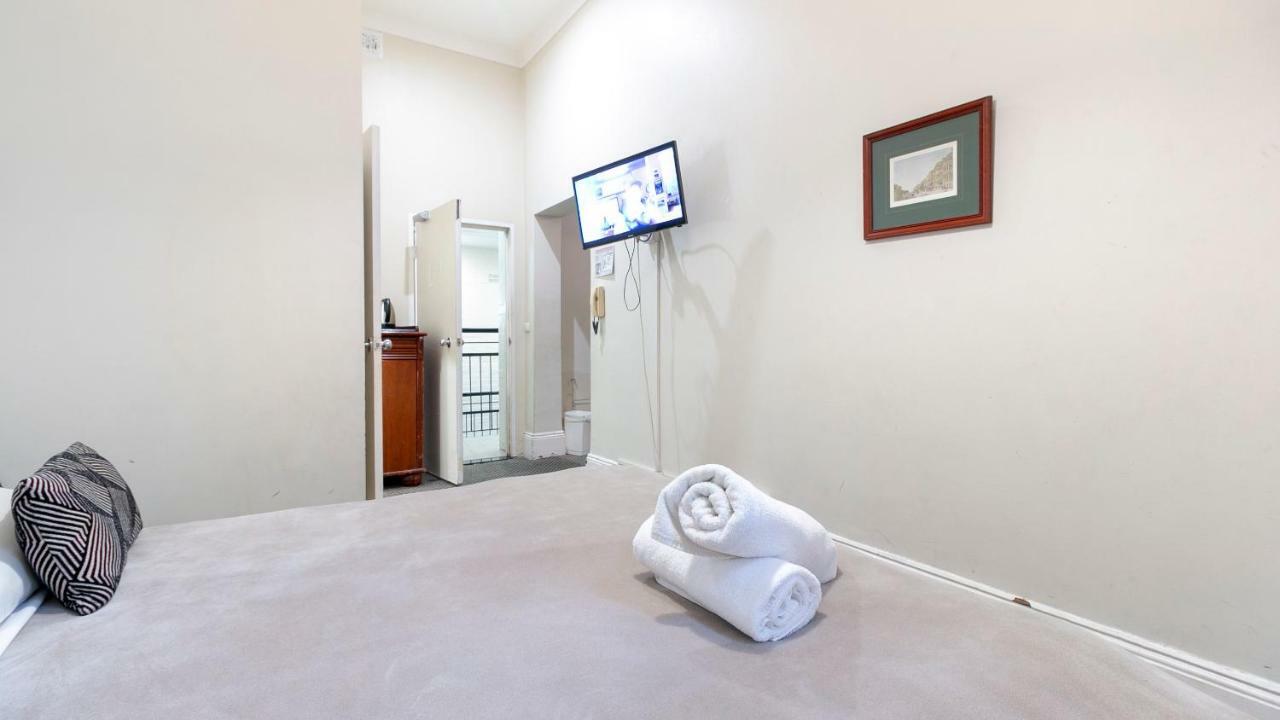 Woolbrokers Hostel Sydney Bagian luar foto