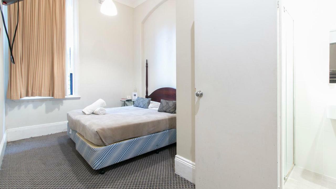 Woolbrokers Hostel Sydney Bagian luar foto