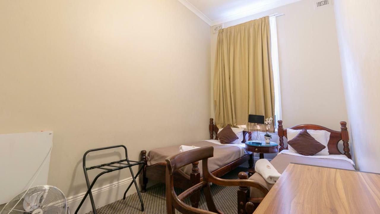 Woolbrokers Hostel Sydney Bagian luar foto