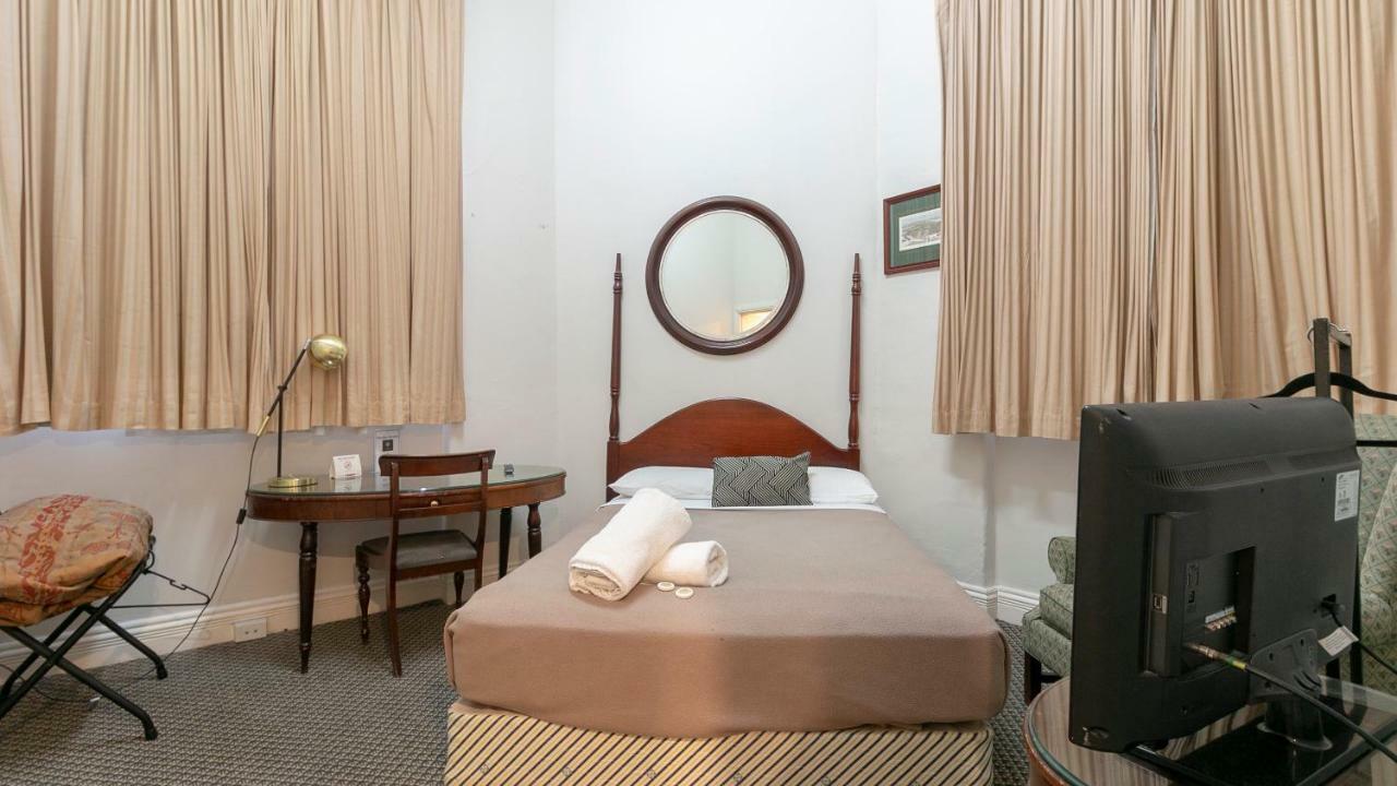 Woolbrokers Hostel Sydney Bagian luar foto