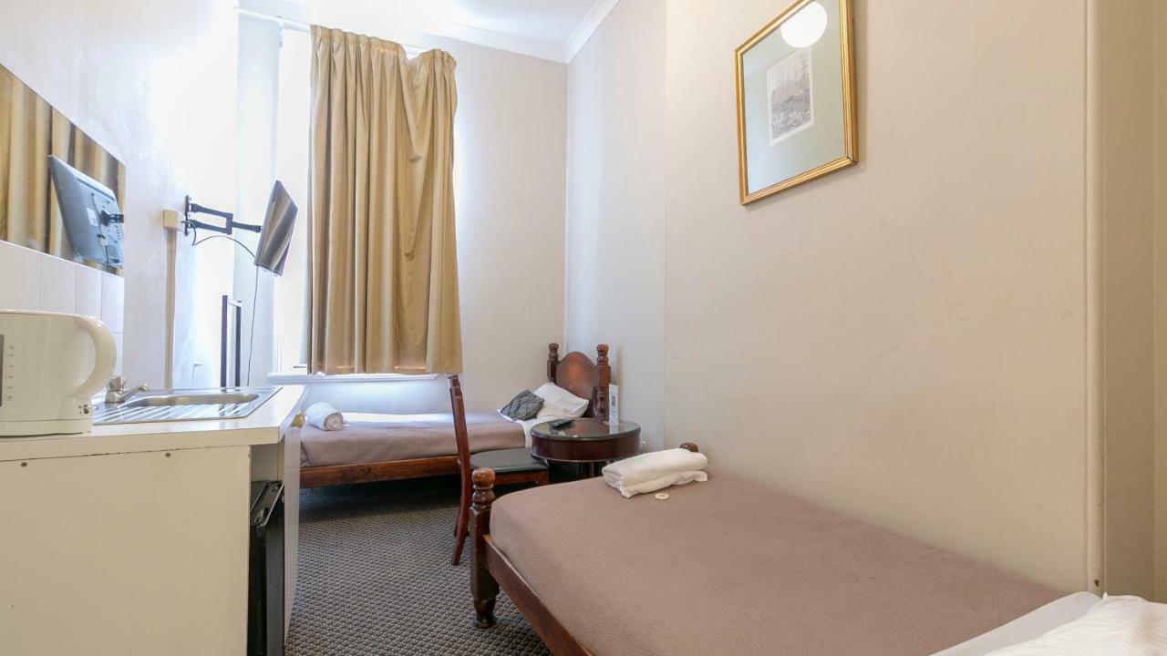 Woolbrokers Hostel Sydney Bagian luar foto