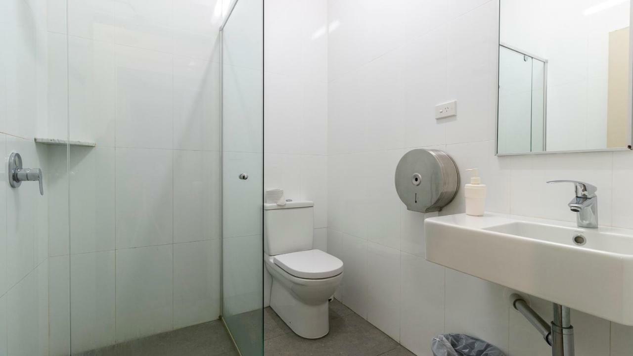 Woolbrokers Hostel Sydney Bagian luar foto