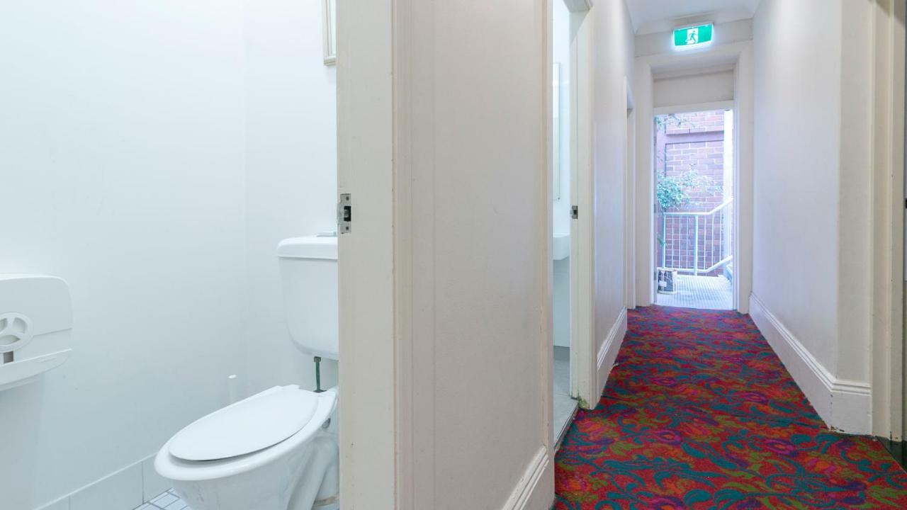 Woolbrokers Hostel Sydney Bagian luar foto