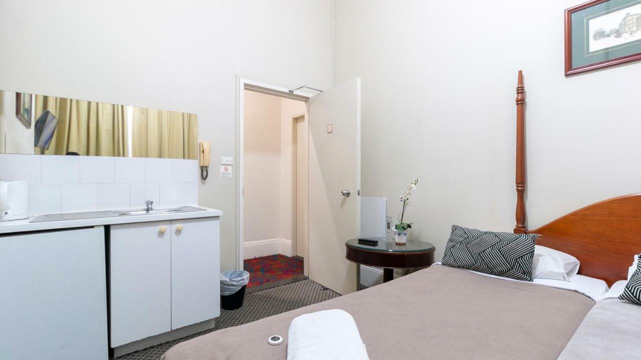 Woolbrokers Hostel Sydney Bagian luar foto