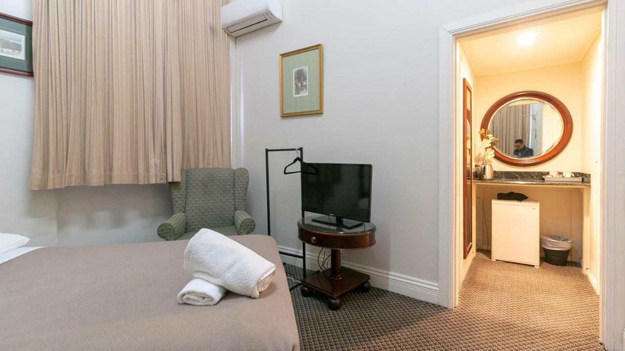 Woolbrokers Hostel Sydney Bagian luar foto