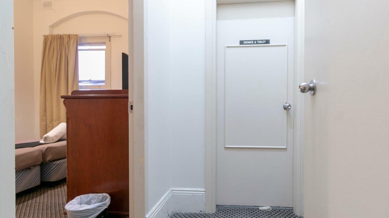 Woolbrokers Hostel Sydney Bagian luar foto