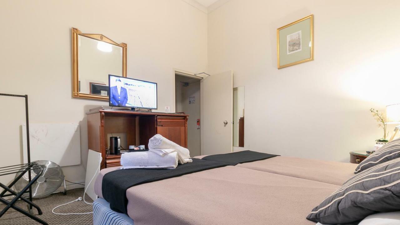 Woolbrokers Hostel Sydney Bagian luar foto