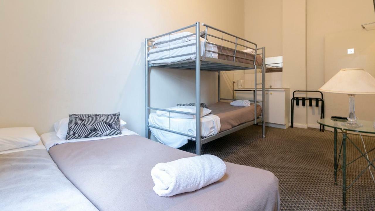 Woolbrokers Hostel Sydney Bagian luar foto