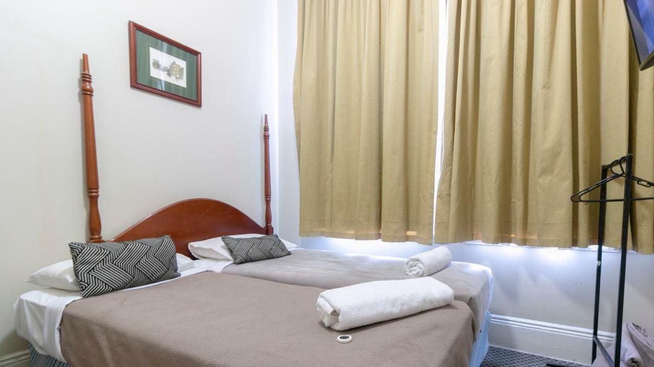 Woolbrokers Hostel Sydney Bagian luar foto