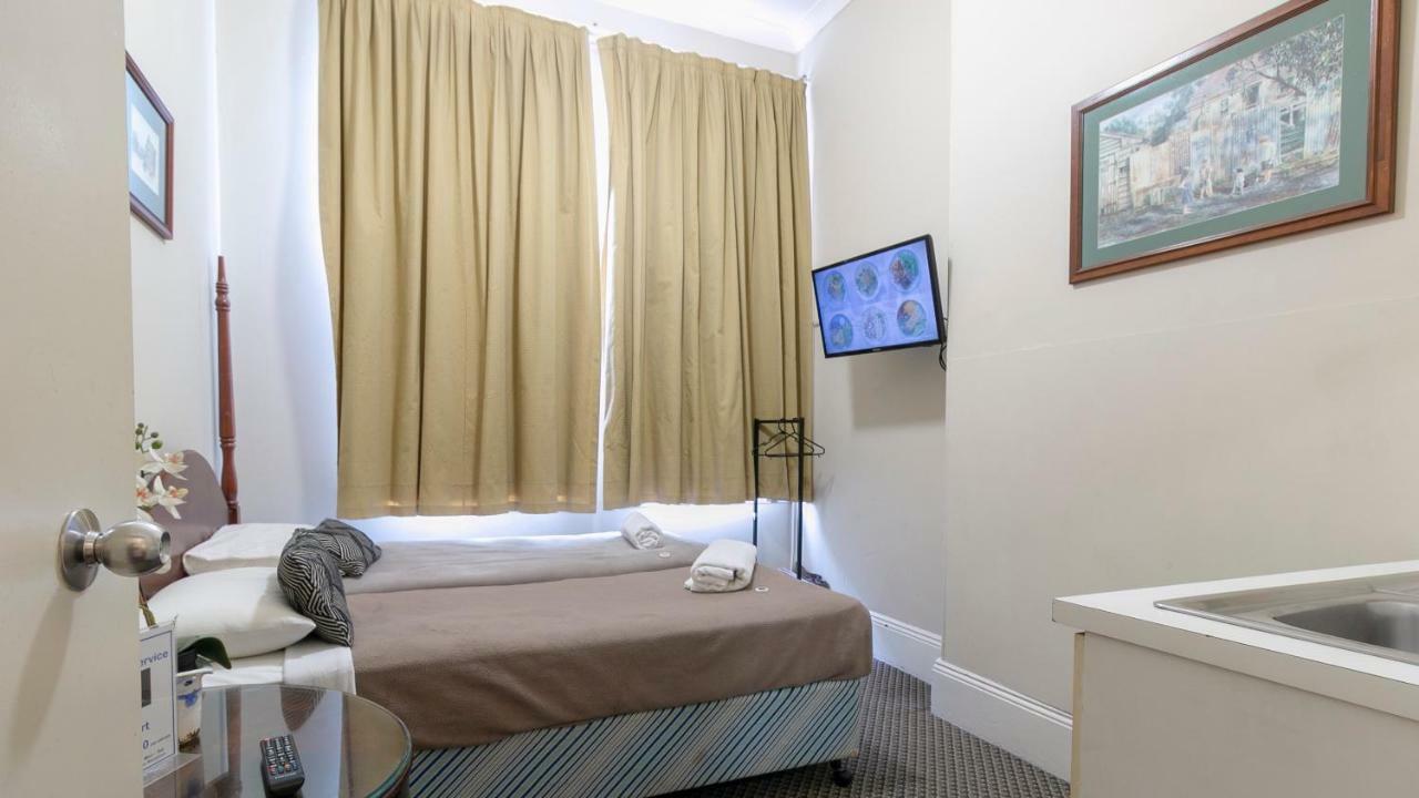 Woolbrokers Hostel Sydney Bagian luar foto