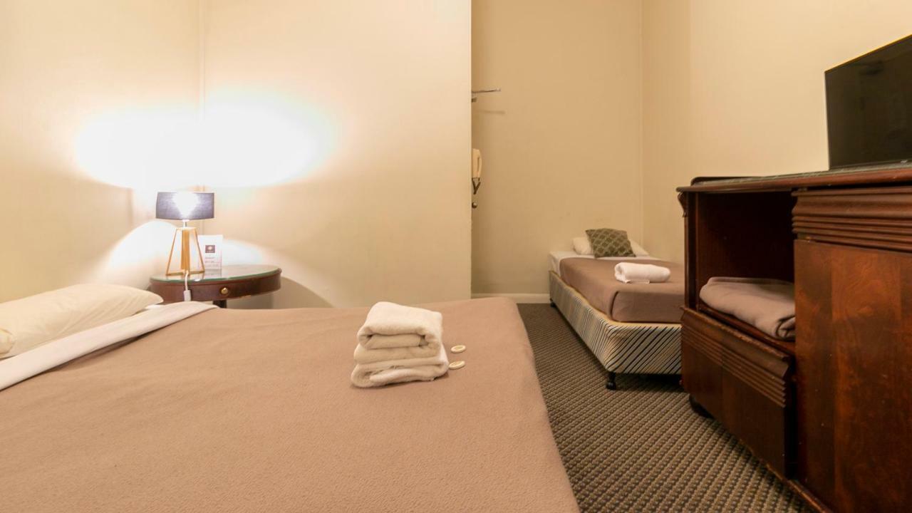 Woolbrokers Hostel Sydney Bagian luar foto