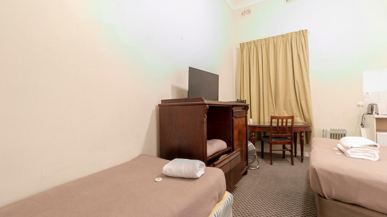 Woolbrokers Hostel Sydney Bagian luar foto