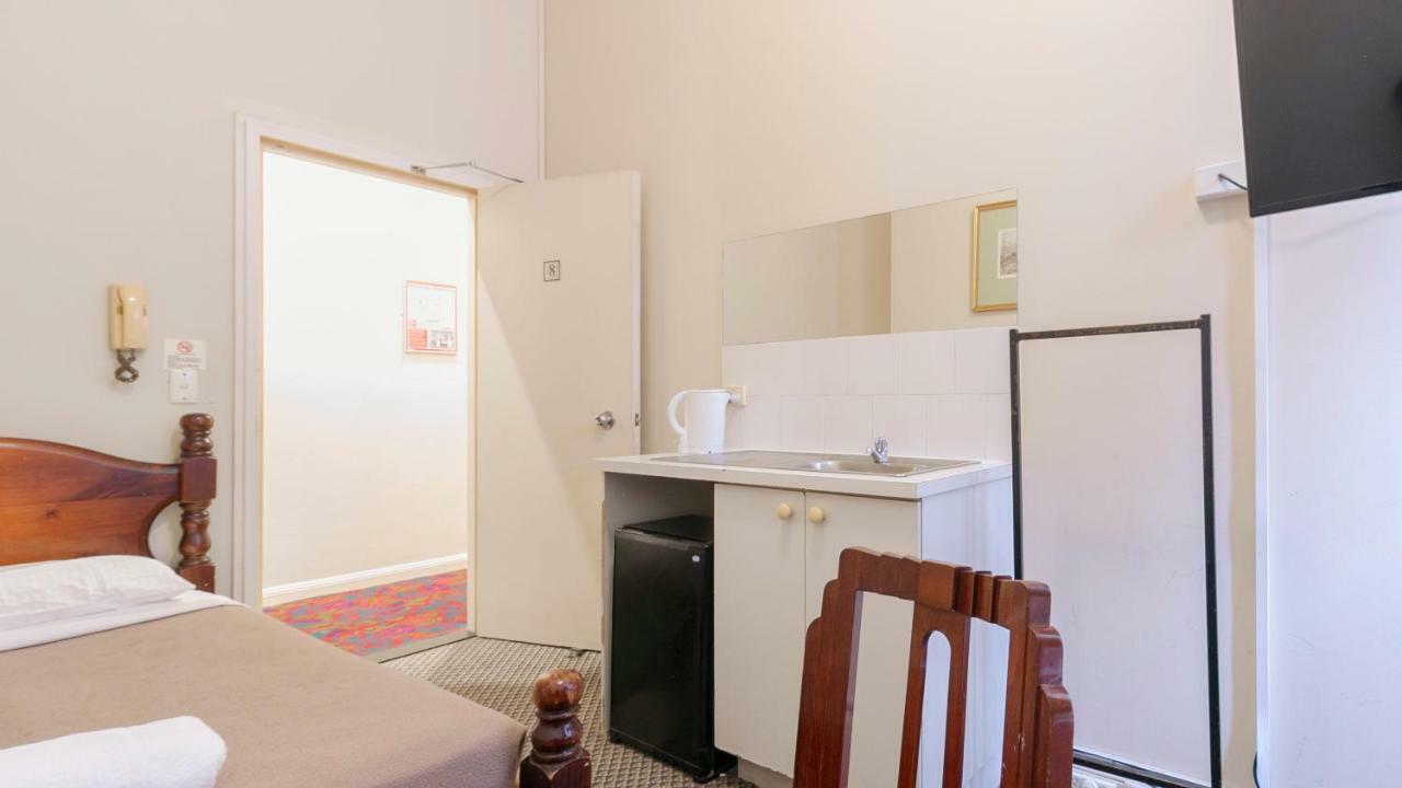 Woolbrokers Hostel Sydney Bagian luar foto