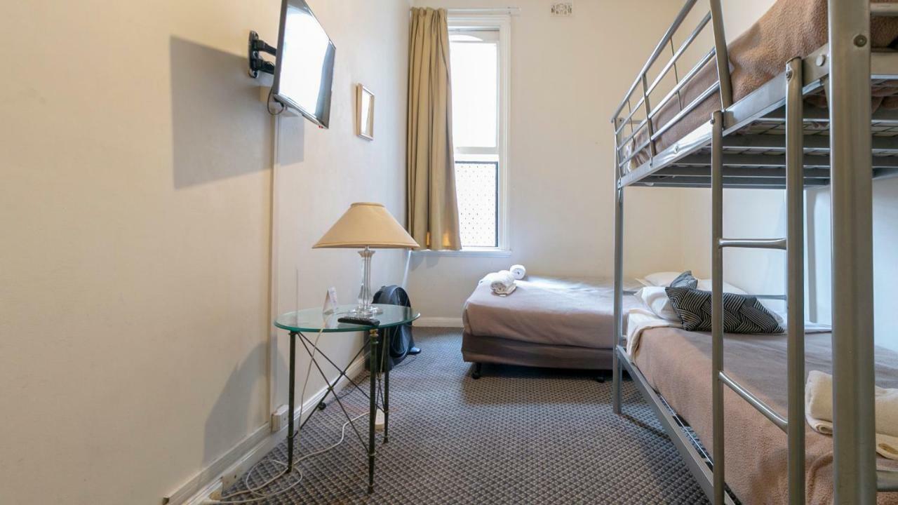 Woolbrokers Hostel Sydney Bagian luar foto