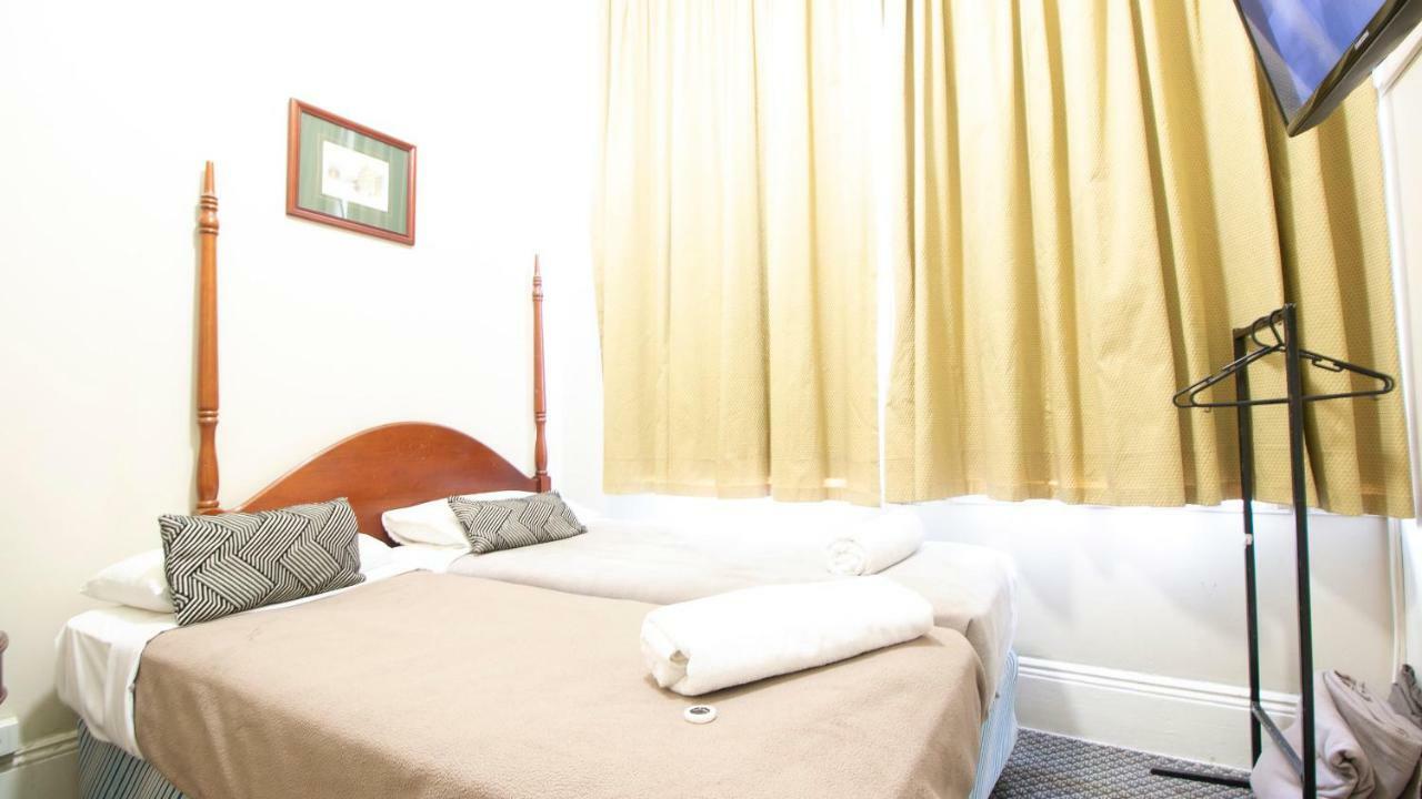 Woolbrokers Hostel Sydney Bagian luar foto