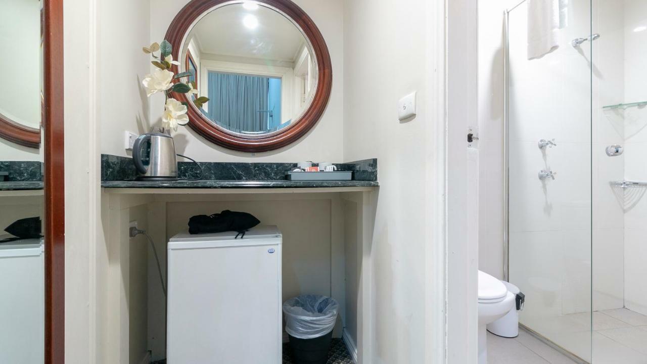 Woolbrokers Hostel Sydney Bagian luar foto