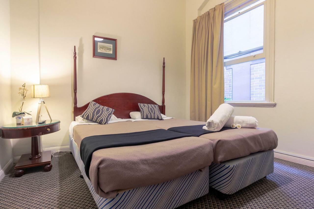 Woolbrokers Hostel Sydney Bagian luar foto