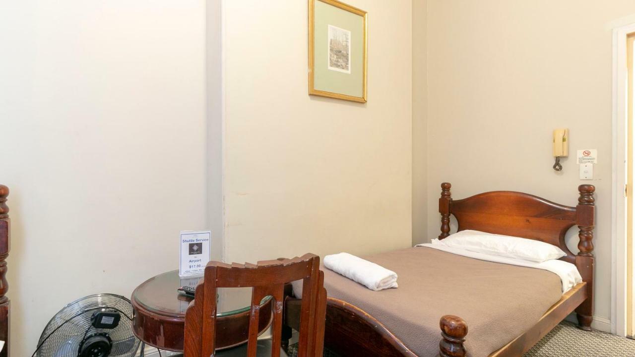 Woolbrokers Hostel Sydney Bagian luar foto