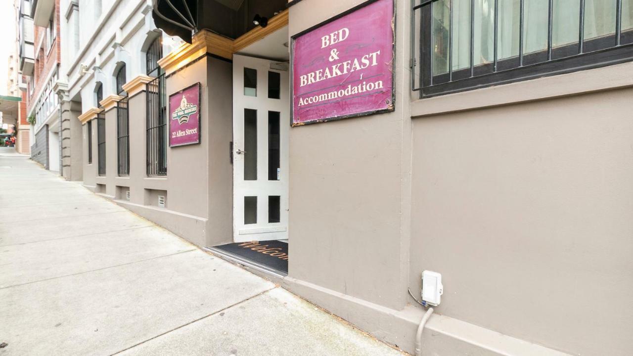 Woolbrokers Hostel Sydney Bagian luar foto