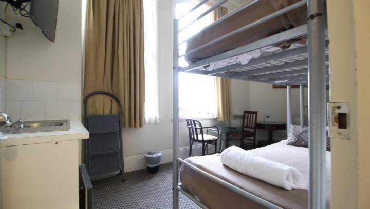 Woolbrokers Hostel Sydney Bagian luar foto